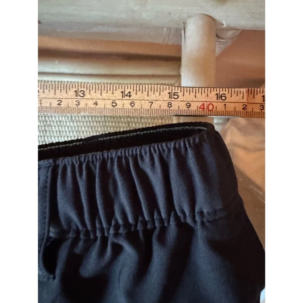 Chubbies Performance Pants XL Black Stretch Drawstring Golf Casual Pants - Picture 10 of 10